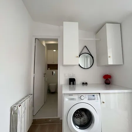 3 Bedrooms House With Terrace Near Paris Holiday home *